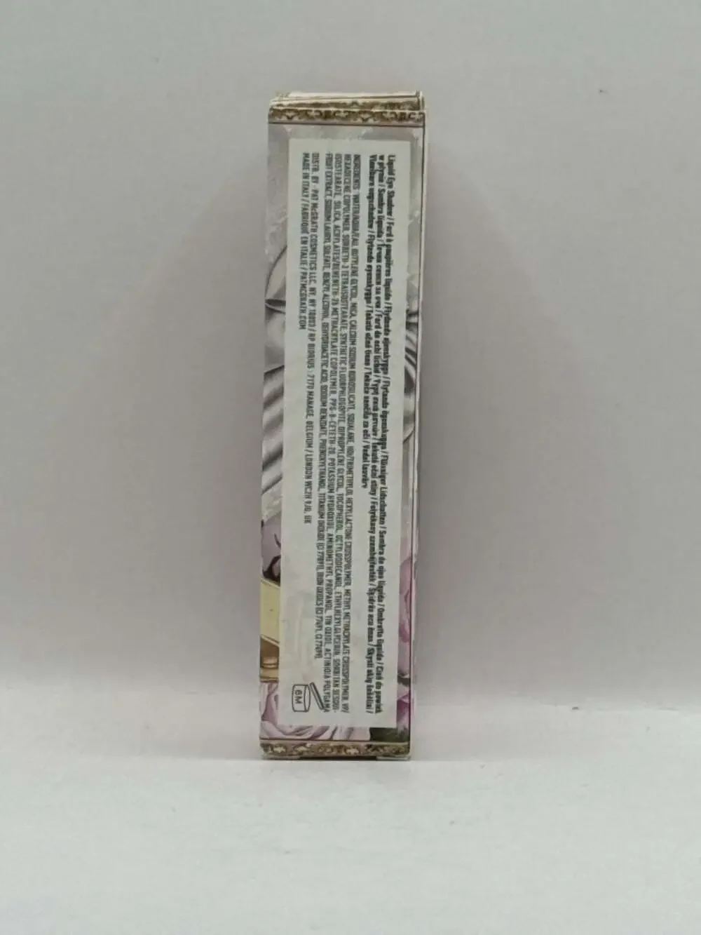 Pat McGrath Labs FetishEYES Longwear Liquid Eye Shadow - Smouldering Seduction